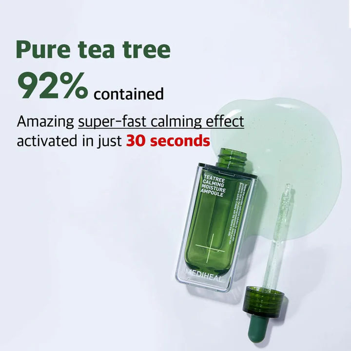 Mediheal Teatree Calming Moisture Ampoule 50ml