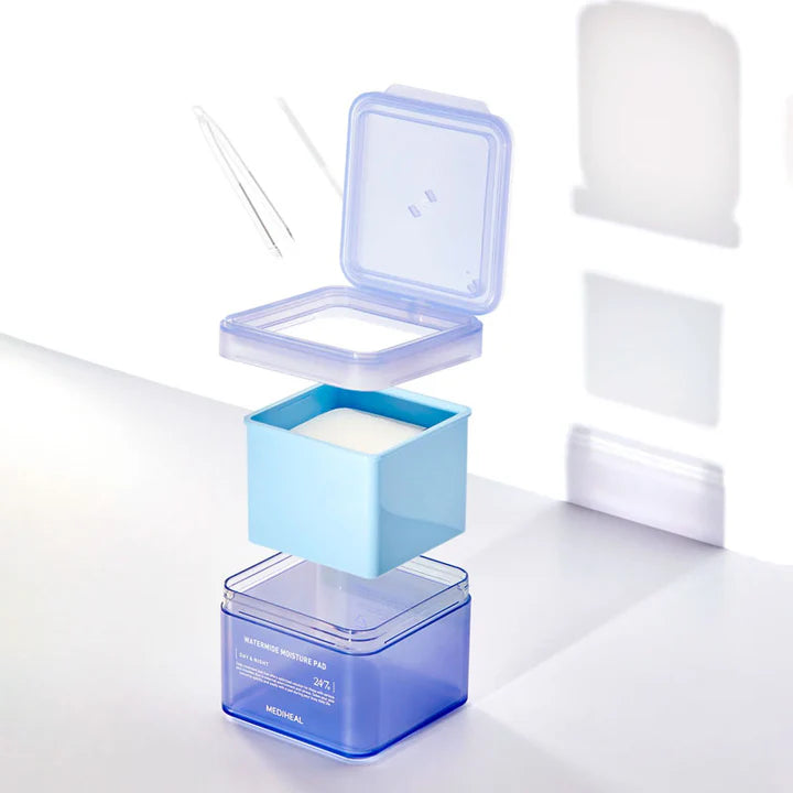 Mediheal Watermide Moisture Pad 170ml / 100pads