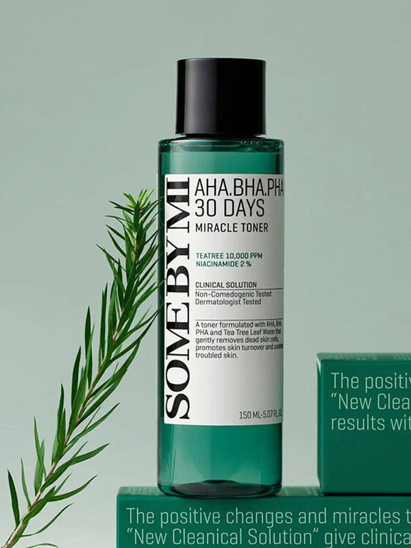 SOME BY MI AHA BHA PHA 30 Days Miracle Toner 150ml