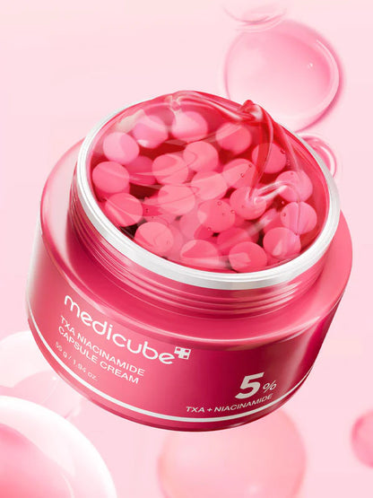 Medicube TXA Niacinamide Capsule Cream 55g