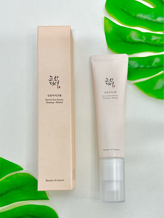 Beauty of Joseon Revive Eye Serum (Ginseng + Retinal) – 30ml