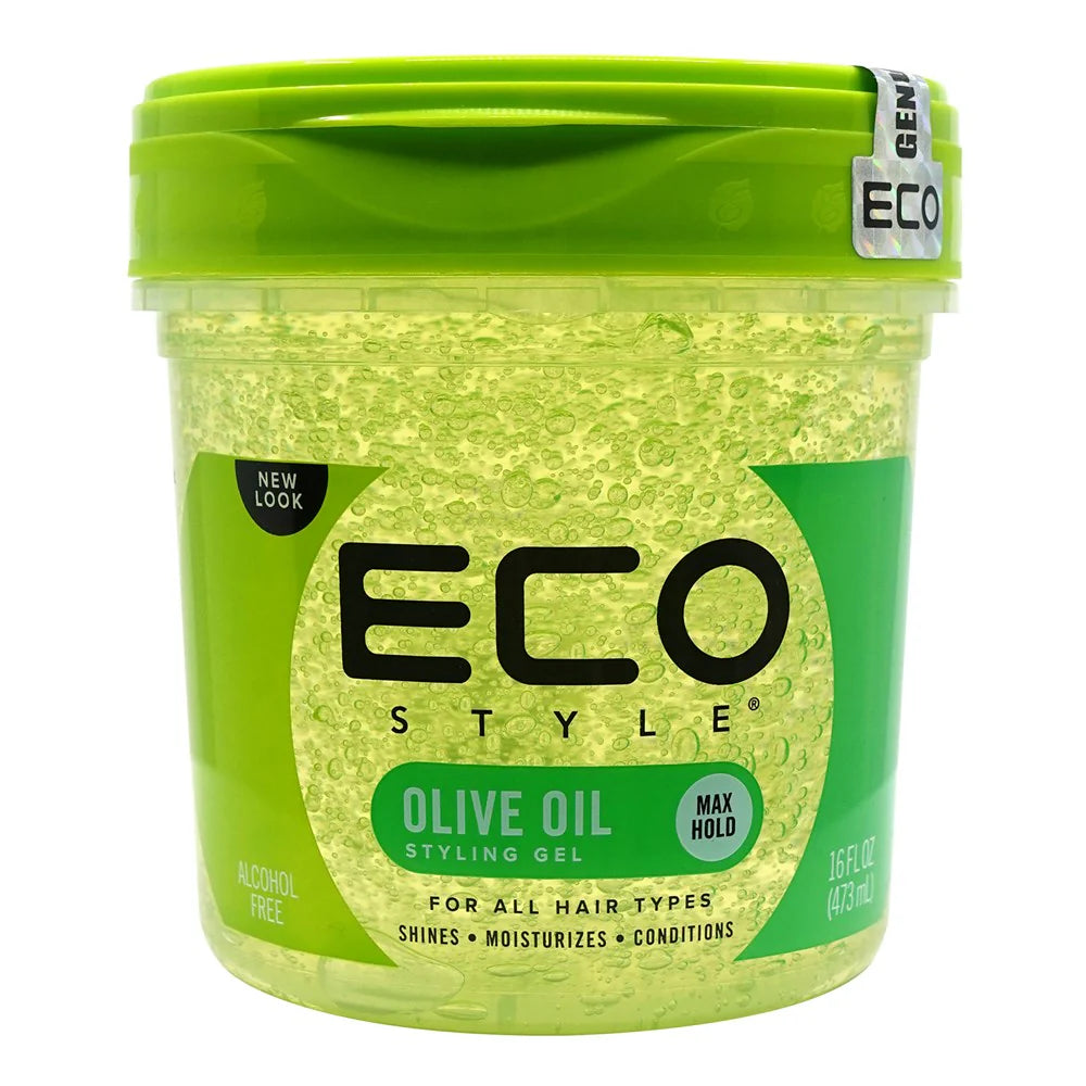 ECO Styling Gel [Olive Oil] 16 OZ