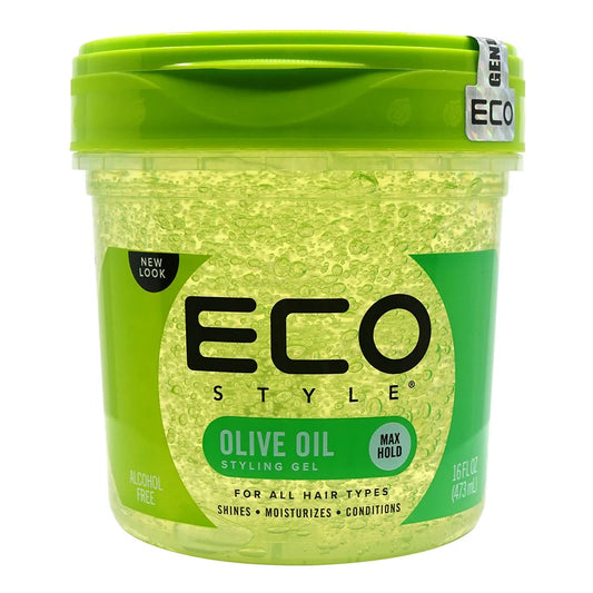 ECO Styling Gel [Olive Oil] 16 OZ