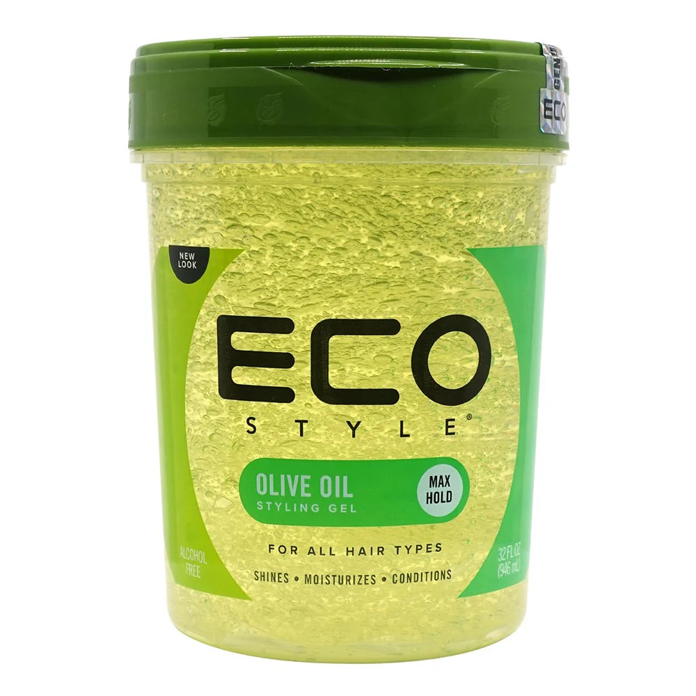 ECO Styling Gel [Olive Oil] 32oz