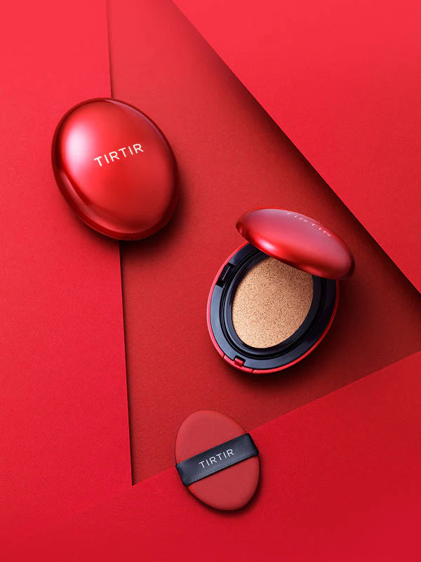 TIRTIR Mask Fit Red Cushion 18g (Color: 17C Porcelain)