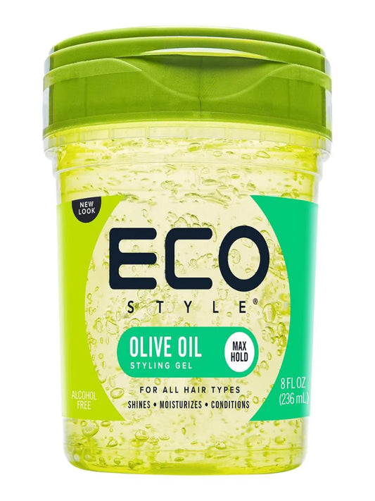 ECO Styling Gel [Olive Oil] 8oz