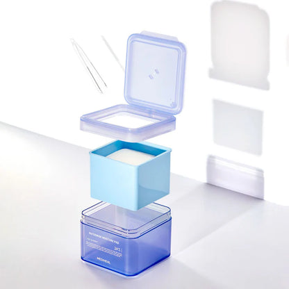 Mediheal Watermide Moisture Pad 170ml / 100pads