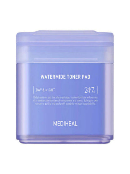 Mediheal Watermide Moisture Pad 170ml / 100pads